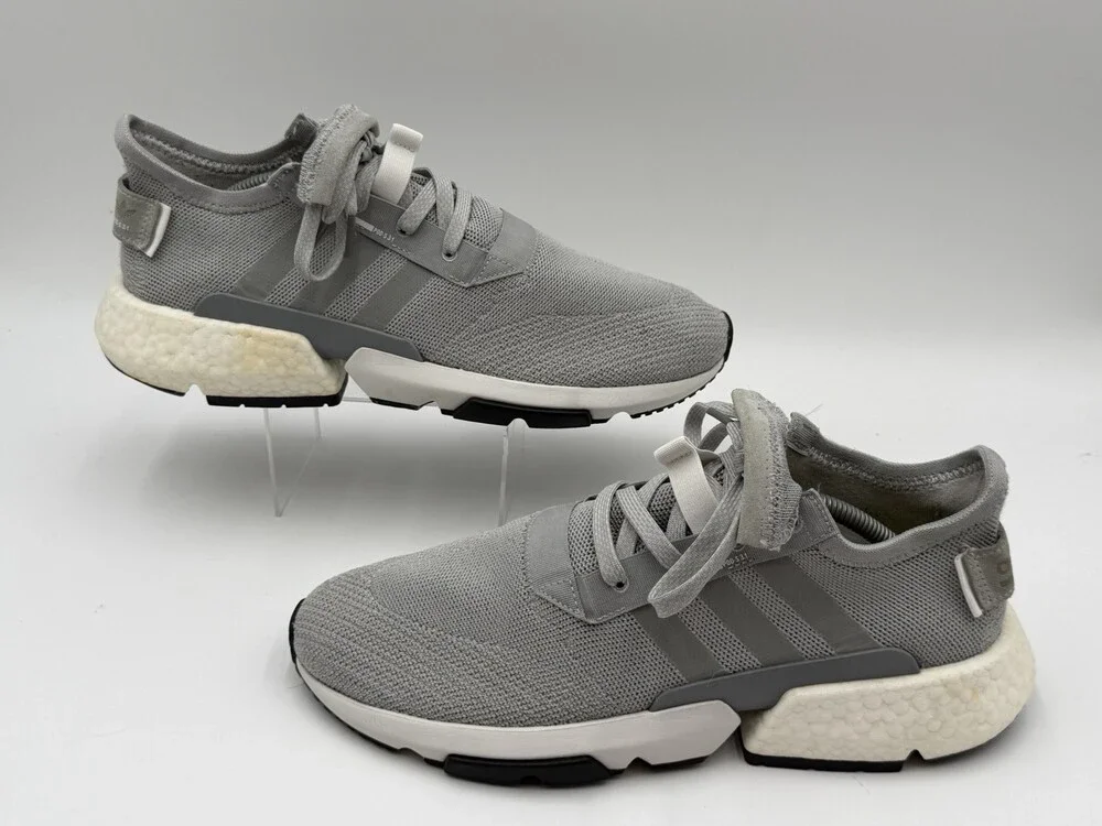 Adidas POD-3.1 Men’s Size 11 Gray Athletic Shoe